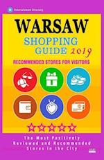 Warsaw Shopping Guide 2019