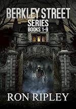 Berkley Street Series Books 1 - 9