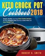 Keto Crock-Pot Cookbook 2018