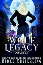 Wolf Legacy Quartet