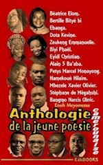 Anthologie de la Jeune Poésie Camerounaise