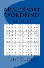 Mindsport Wordfind August