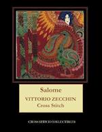 Salome: Vittorio Zecchin Cross Stitch Pattern 