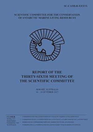 Report of the Thirty-sixth Meeting of the Scientific Committee