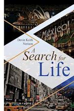 A Search for Life