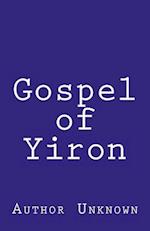 Gospel of Yiron