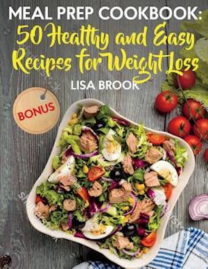 Meal Prep Cookbook