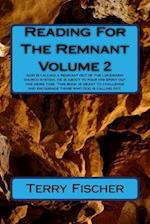 Reading For The Remnant Volume 2