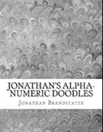 Jonathan's Alpha-Numeric Doodles