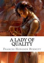 A Lady of Quality