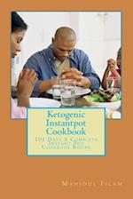 Ketogenic Instantpot Cookbook