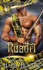 Ruadri (Immortal Highlander, Clan Skaraven Book 3): A Scottish Time Travel Romance 