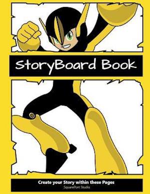 Storyboard Book