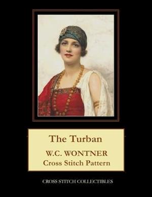 The Turban: W.C. Wontner Cross Stitch Pattern