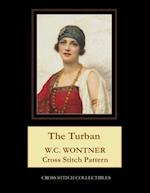 The Turban: W.C. Wontner Cross Stitch Pattern 