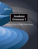 Richbaub's Academy Grammar 1
