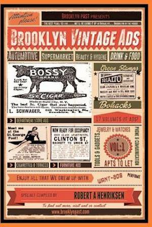 Brooklyn Vintage Ads Vol