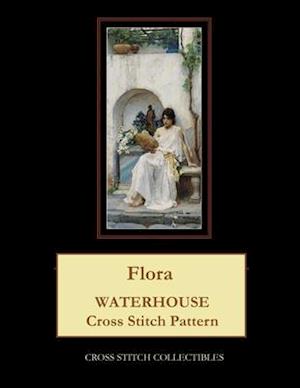 Flora: Waterhouse Cross Stitch Pattern