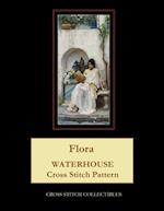 Flora: Waterhouse Cross Stitch Pattern 