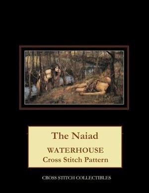 The Naiad: Waterhouse Cross Stitch Pattern