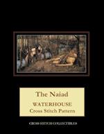 The Naiad: Waterhouse Cross Stitch Pattern 