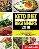 Keto Diet for Beginners 2018