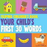 Filipino Children's Book