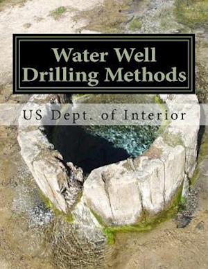 Water Well Drilling Methods