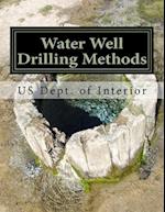 Water Well Drilling Methods