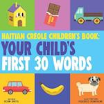 Haitian Creole Children's Book