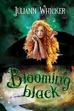 Blooming Black