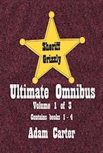 Sheriff Grizzly Ultimate Omnibus Volume 1 of 3