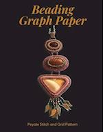 Beading Graph Paper - Peyote Stitch and Grid Pattern