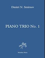 Piano Trio No. 1