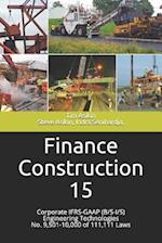 Finance Construction 15