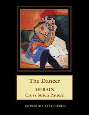 The Dancer: Derain Cross Stitch Pattern