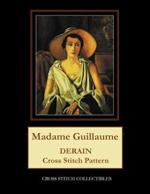 Madame Guillaume: Derain Cross Stitch Pattern