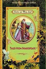 Tales from Shakespeare