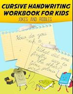 Cursive Handwriting Workbook