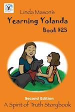 Yearning Yolanda Second Edition: Book # 25 