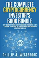 The Complete Cryptocurrency Investor's Book Bundle