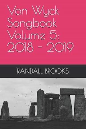 Von Wyck Songbook Volume 5