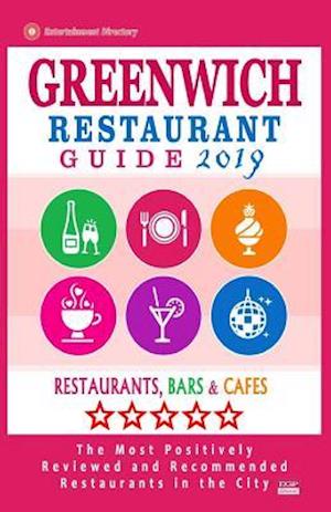 Greenwich Restaurant Guide 2019