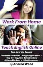 Work from Home, Teach English Online