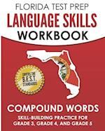 Florida Test Prep Language Skills Workbook Compound Words