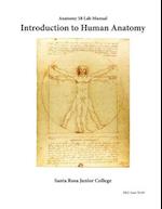 Anatomy 58 Laboratory Manual