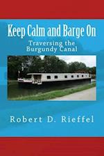 Keep Calm and Barge On