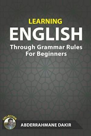 Learning English Through Grammar Rules for Beginners