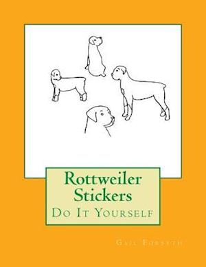 Rottweiler Stickers