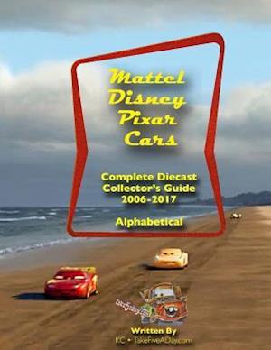 Mattel Disney Pixar Cars